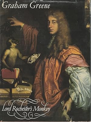 Seller image for Lord Rochester's Monkey; Being the Life of John Wilmot, Second Earl of Rochester for sale by Dorley House Books, Inc.