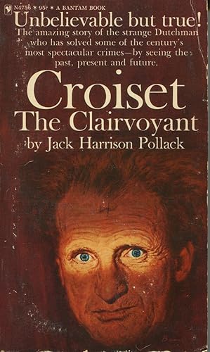 Seller image for Croiset The Clairvoyant for sale by Kenneth A. Himber