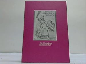 Ladies, Lords und Liederjane. Mit einem Essay von Philippe Jullian Der extentrische Engländer