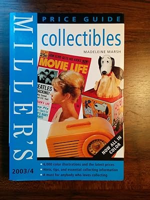 Seller image for Miller's Collectibles Price Guide 2003-2004 for sale by alsobooks