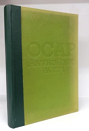 OCAP Anthology '84: A gathering of signatures created by members of the Print Making Department o...