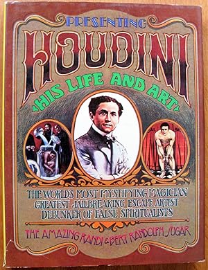Immagine del venditore per Houdini. His Life and Work venduto da Ken Jackson