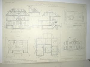 Architekturstudie (1933)