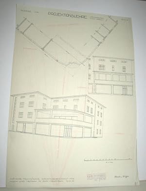 Architekturstudie (1933)