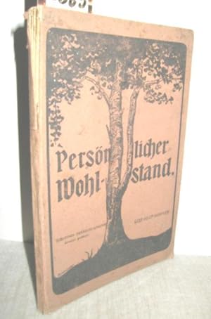 Persönlicher Wohlstand (IV. Auflage von »Der praktische Weg zum Wohlstand«)