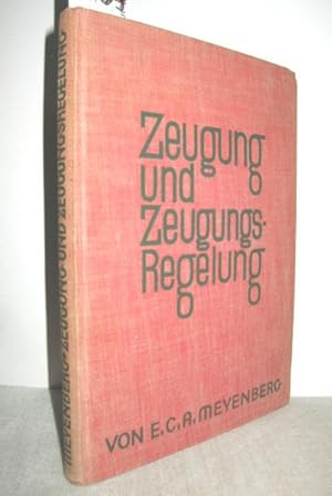 Zeugung und Zeugungsregelung