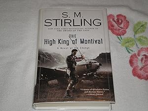 Imagen del vendedor de The High King of Montival: A Novel of the Change (Change Series) a la venta por SkylarkerBooks