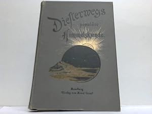 Diesterwegs populäre Himmelskunde und mathematische Geographie