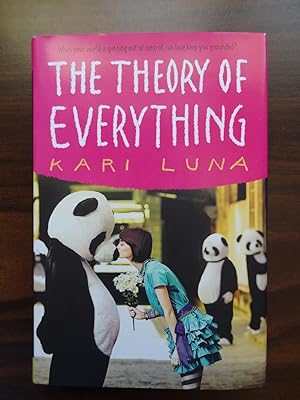 Seller image for The Theory of Everything *Signed 1st for sale by Barbara Mader - Children's Books