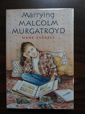 Imagen del vendedor de Marrying Malcolm Murgatroyd a la venta por Barbara Mader - Children's Books
