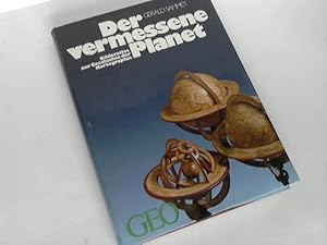 Der vermessene Planet. Bilderatlas zur Geschichte der Kartographie