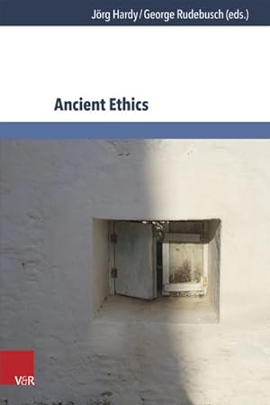 Bild des Verkufers fr Ancient Ethics zum Verkauf von primatexxt Buchversand