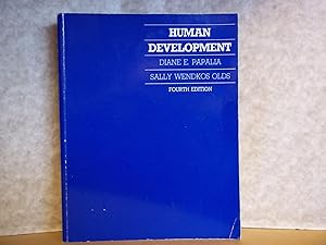 Immagine del venditore per Human Development. Fourth Edition. venduto da Carmarthenshire Rare Books