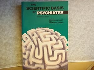 Seller image for Scientific Basis of Psychiatry. Second Edition. for sale by Carmarthenshire Rare Books