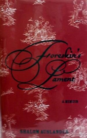 Imagen del vendedor de Foreskin's Lament: A Memoir a la venta por bluemanbooks