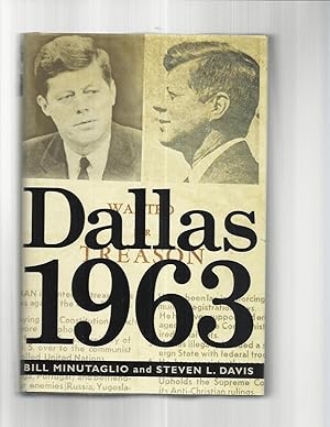 Immagine del venditore per DALLAS 1963. venduto da Chris Fessler, Bookseller