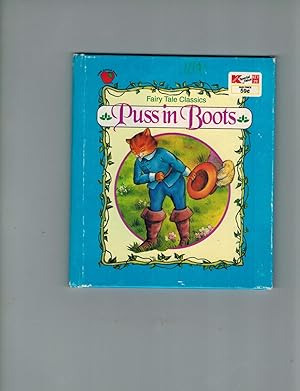 Bild des Verkufers fr Puss in Boots (Fairy Tale Classics) zum Verkauf von TuosistBook