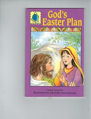 Seller image for God's Easter Plan (Passalong Arch Books) for sale by TuosistBook
