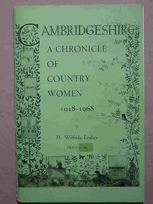A Chronicle of Country Women 1918 - 1968