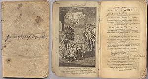 Seller image for The universal letter-writer; or, new art of polite correspondence. Containing a course of interesting original letters on the most important, instructive, and entertaining subjects, which may serve as copies for inditing letters on the various occurrances in life. To which is added, the complete petitioner; containing a great variety of petitions on various subjects, from persons in low or middling states of life, to those in higer stations. Also, a new, plain, and easy grammar of the English language: and directions for addressing persons of all ranks, either in writing or discourse. Likewise, forms of mortgages, letters of licence, bonds, indentures, wills, wills and powers, letters of attorney, &c. &c. &c. as they are now executed by gentlemen of distinguished abilities in the law. And a copious spelling dictionary. for sale by Mats Rehnstrm Rare Books SVAF, ILAB