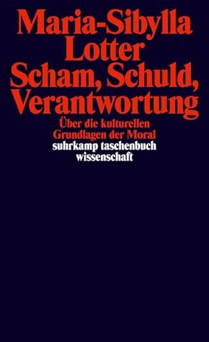 Seller image for Scham, Schuld, Verantwortung for sale by Rheinberg-Buch Andreas Meier eK