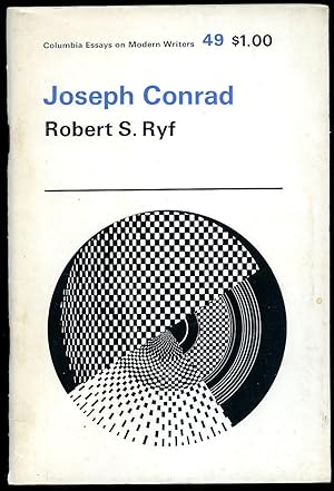 Immagine del venditore per Joseph Conrad; Columbia Essays on Modern Writers No. 49 venduto da Little Stour Books PBFA Member