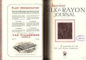 THE AMERICAN SILK & RAYON JOURNAL