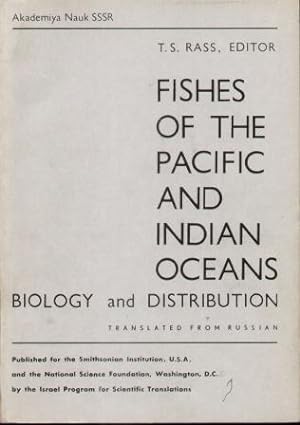 FISHES OF THE PACIFIC AND INDIAN OCEANS
