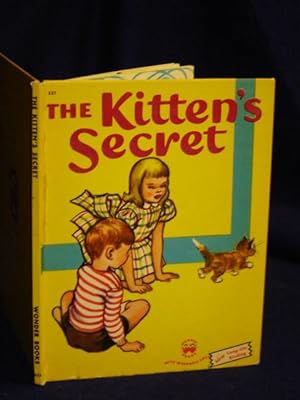 Imagen del vendedor de The Kitten's Secret a la venta por Gil's Book Loft