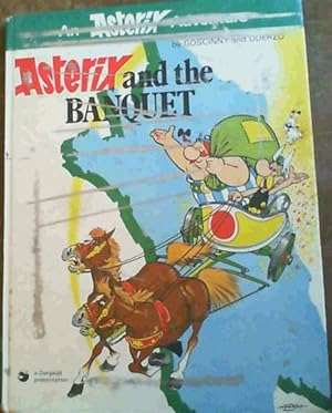 Image du vendeur pour Asterix and the Banquet mis en vente par Chapter 1
