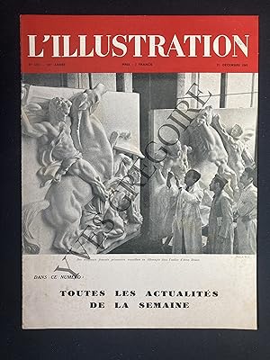 L'ILLUSTRATION-N°5257-11 DECEMBRE 1943