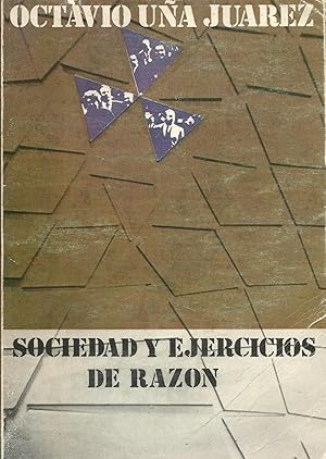 Imagen del vendedor de Sociedad y ejercicios de razn a la venta por Libros Sargantana