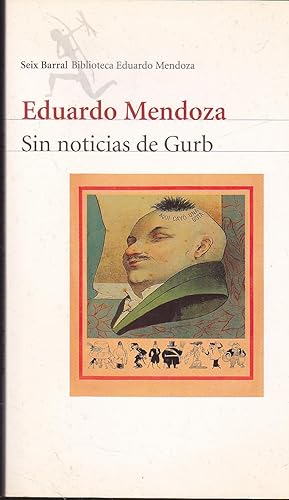 Imagen del vendedor de SIN NOTICIAS DE GURB (Biblioteca Eduardo Mendoza) 2EDICION a la venta por CALLE 59  Libros