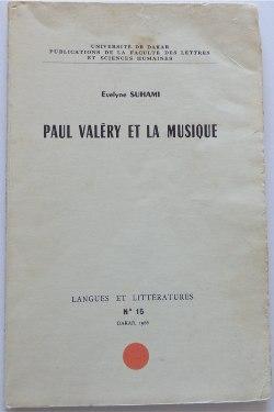 Paul Valéry et la musique.