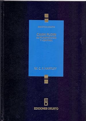Immagine del venditore per CASH FLOW - SU PLANIFICACION Y CONTROL venduto da Libreria 7 Soles