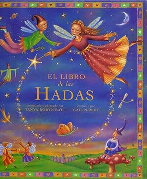 Seller image for EL LIBRO DE LAS HADAS for sale by Libreria 7 Soles