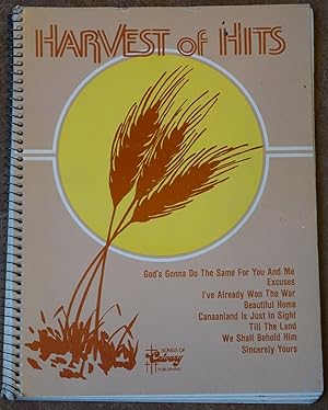 Seller image for Harvest of Hits for sale by Faith In Print