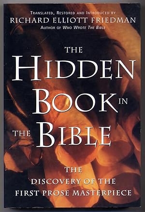 Seller image for The Hidden Book In The Bible for sale by Between the Covers-Rare Books, Inc. ABAA