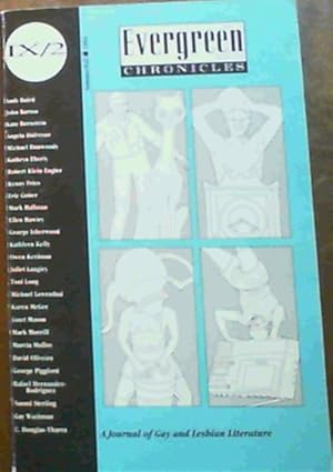 Bild des Verkufers fr The Evergreen Chronicles : A Journal of Gay and Lesbian Literature, Summer/Fall 1994 Vol. IX. No. 2 zum Verkauf von Chapter 1