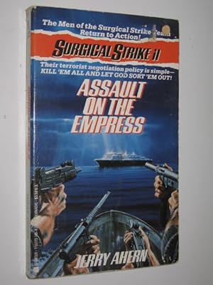 Seller image for Assault On The Empress - Surgical Strike II Series for sale by Manyhills Books