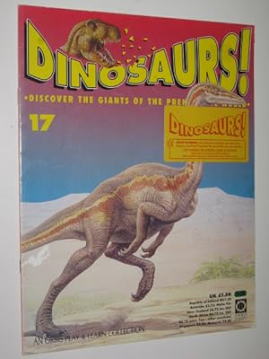 Discover The Giants Of The Prehistoric World - Dinosaurs! Series #17