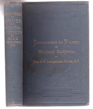 Imagen del vendedor de Discourses To Women On Medical Subjects a la venta por Renaissance Books, ANZAAB / ILAB