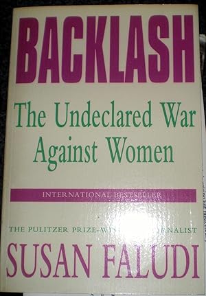 Seller image for Backlash for sale by Frabjoy Books