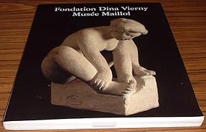 Seller image for Fondation Dina Vierny Musee Maillol for sale by Jaycey Books