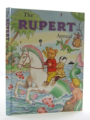 Imagen del vendedor de RUPERT ANNUAL 2001 a la venta por Stella & Rose's Books, PBFA