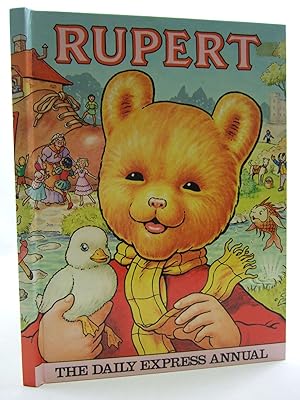 Seller image for RUPERT ANNUAL 1981 for sale by Stella & Rose's Books, PBFA