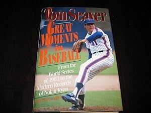 Seller image for Great Moments in Baseball for sale by By The Lake Books