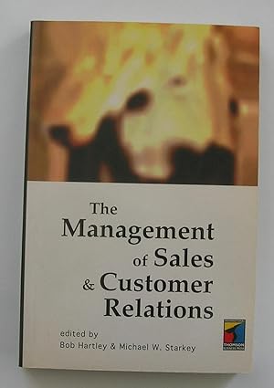 Imagen del vendedor de The Management of Sales and Customer Relations. a la venta por Monkey House Books