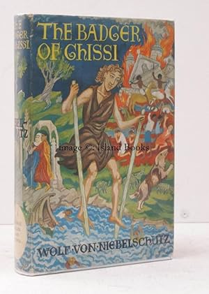 Imagen del vendedor de The Badger of Ghissi. Translated by Barrows Mussey. a la venta por Island Books