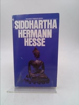 Seller image for Siddhartha for sale by ThriftBooks-Dallas
